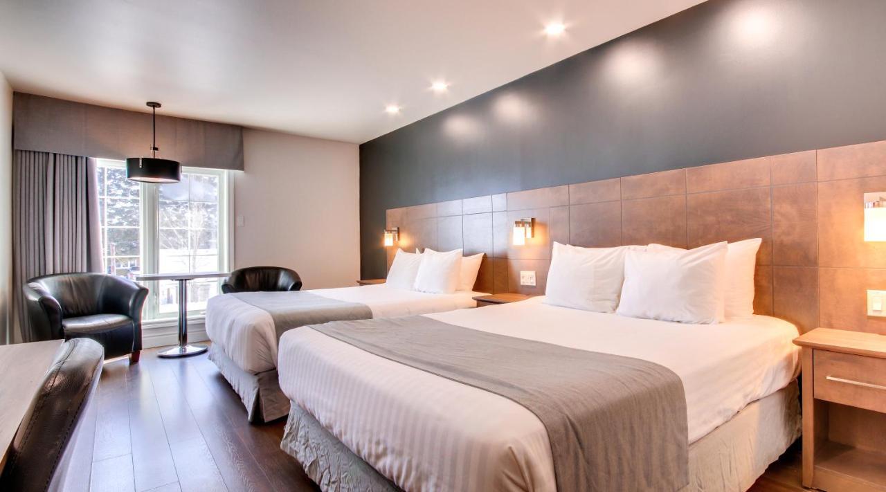 Hôtel Marineau Shawinigan Exterior foto