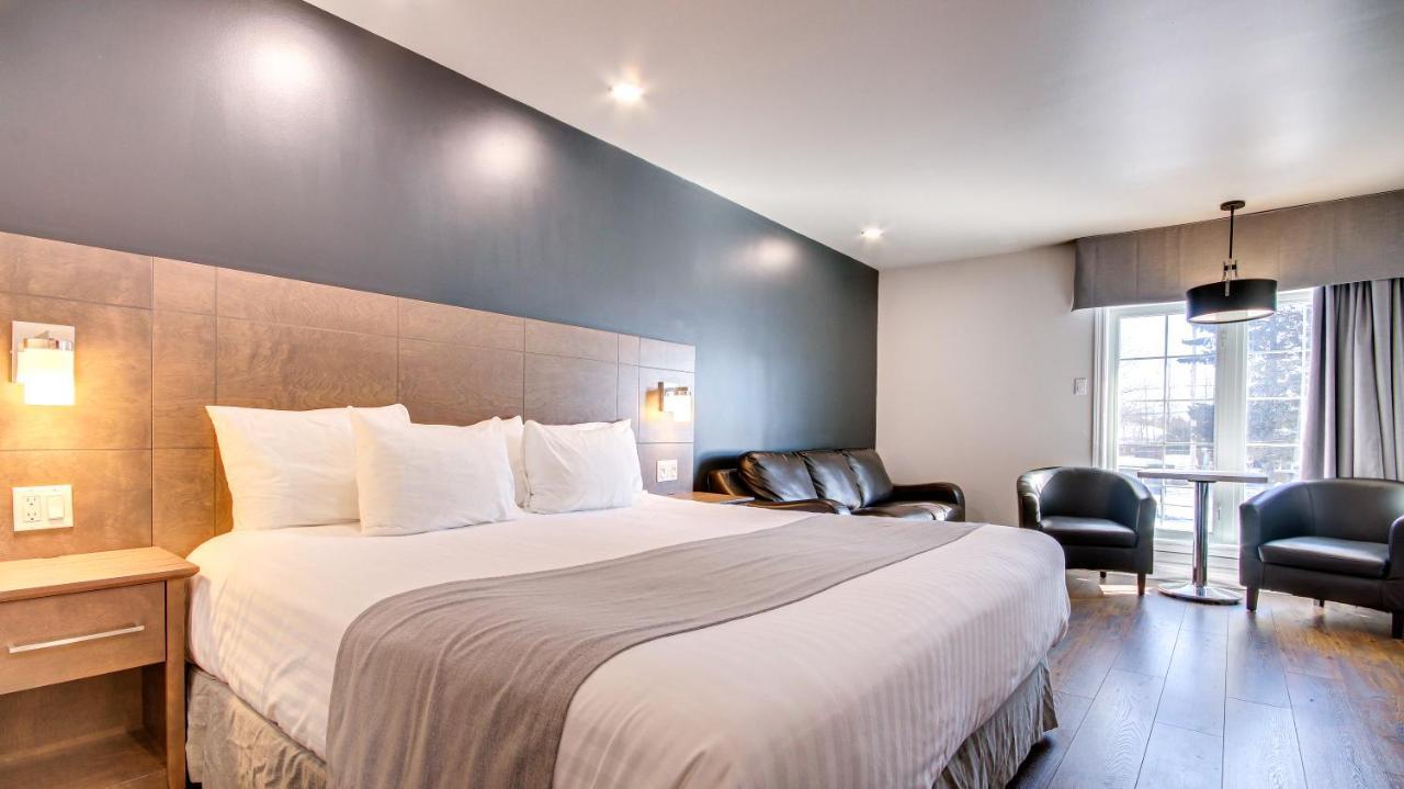 Hôtel Marineau Shawinigan Exterior foto